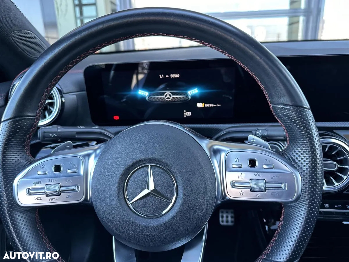 Mercedes-Benz CLA 250 e Coupe - 11