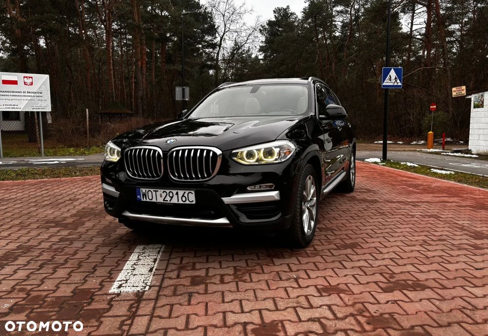 BMW X3 xDrive30i xLine - 2