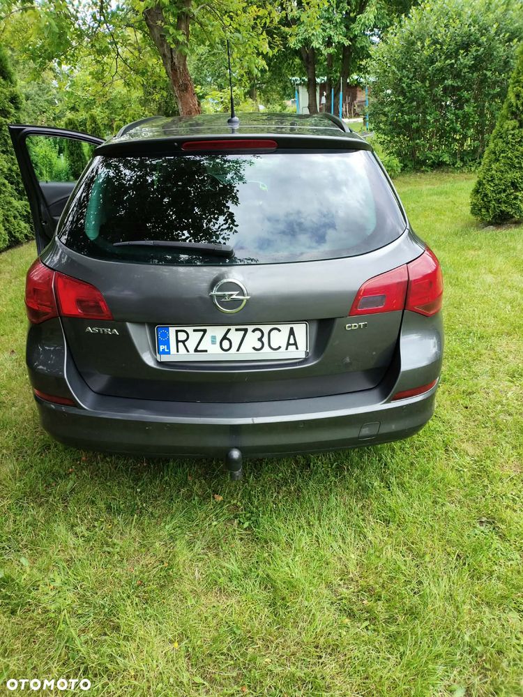 Opel Astra 1.7 CDTI Sport - 3