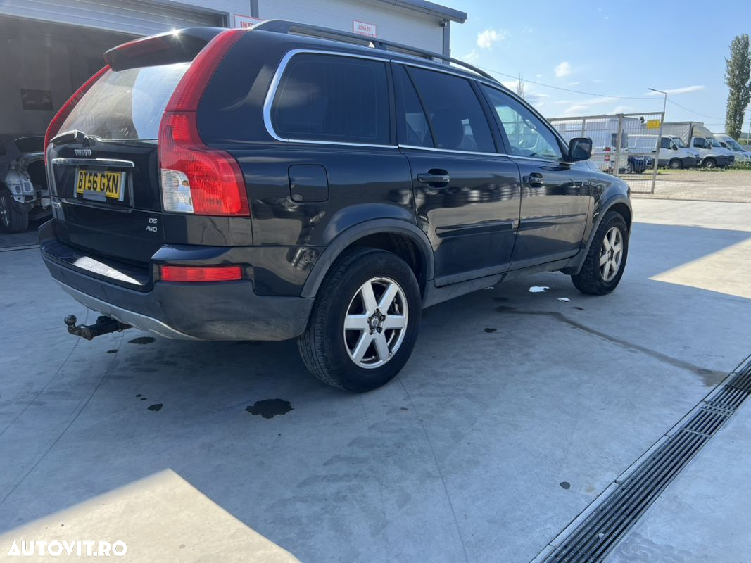 DEZMEMBREZ Piese Auto VOLVO XC90 Active Awd D5 SUV 4x4 Motor 2.4 Diesel 185 CP euro 4 5 Cutie de Viteze Automata Manuala  2006-2012 KIT INJECTIE injectoare cu fir - 6