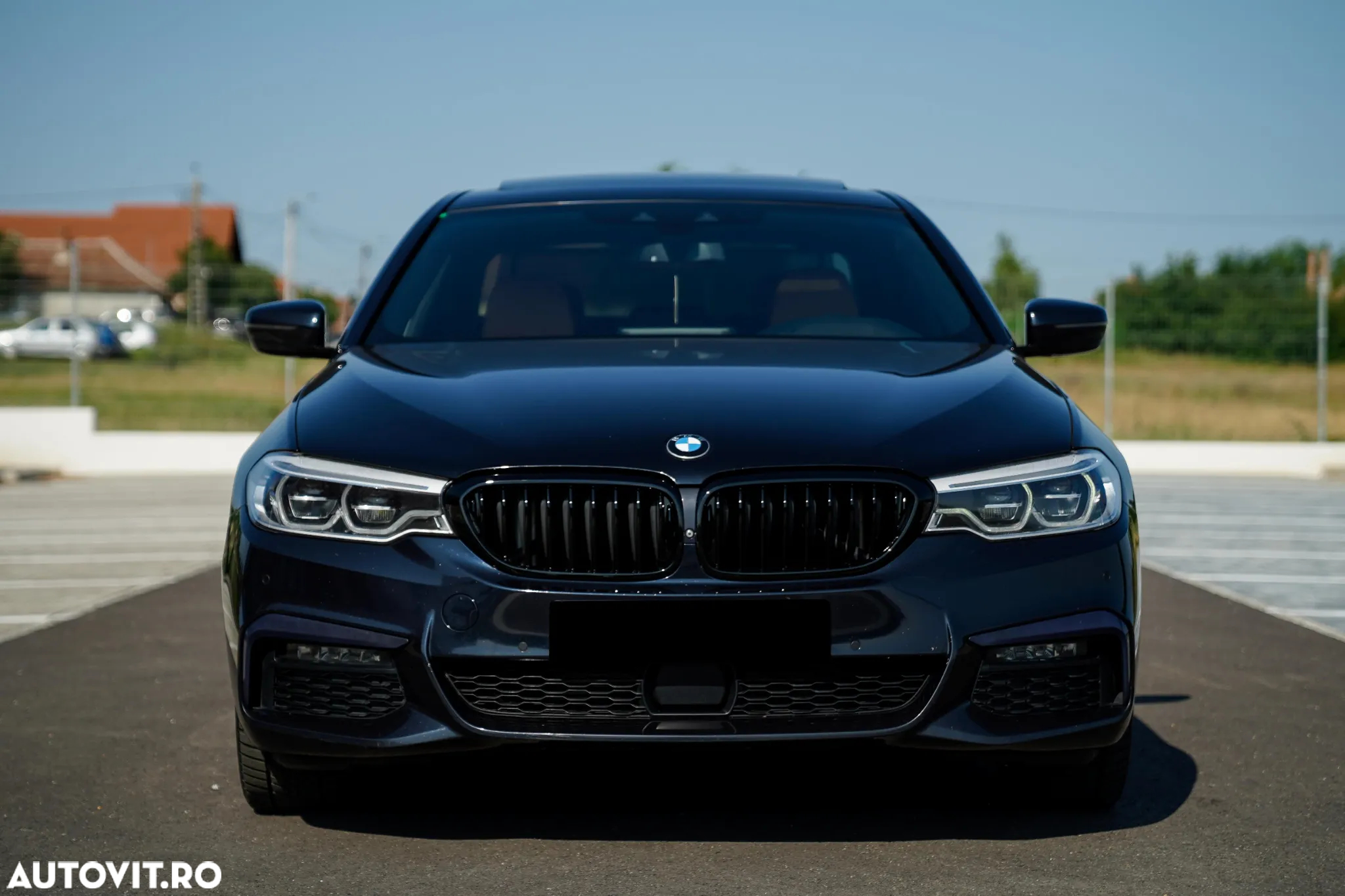 BMW Seria 5 520d xDrive AT MHEV - 11