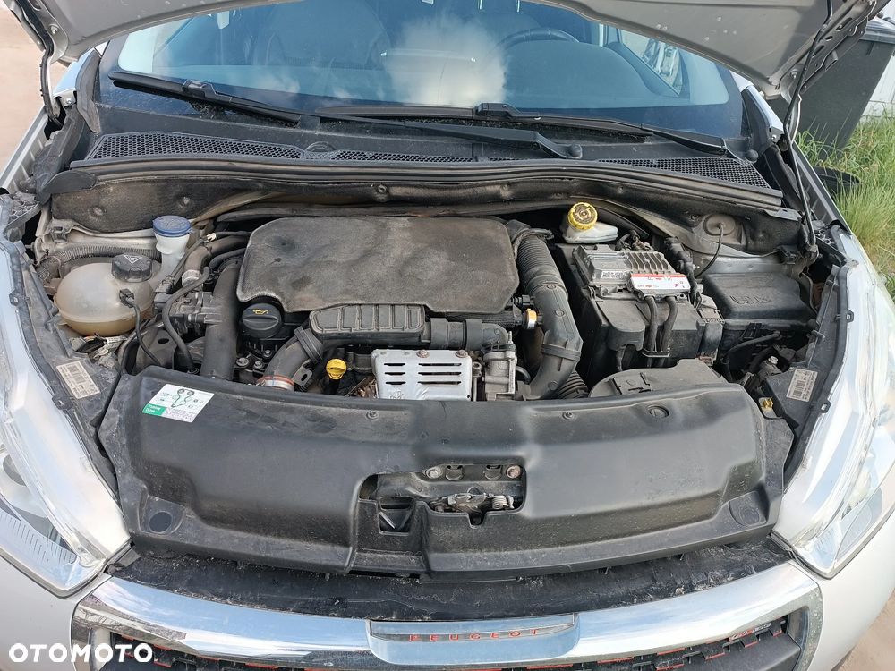 Peugeot 208 PureTech 110 Stop & Start Tech Edition - 7