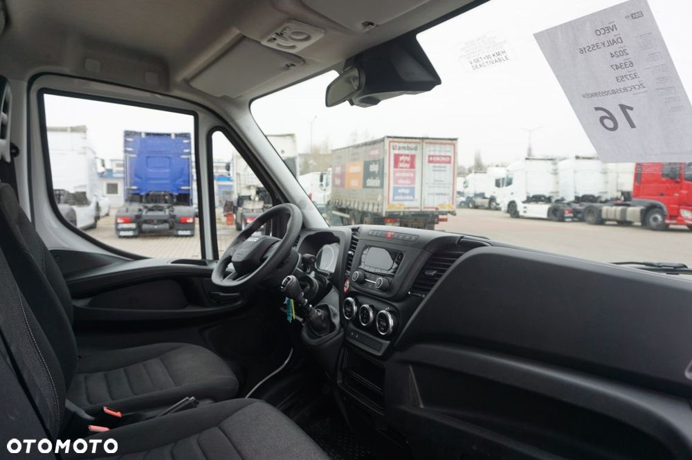 Iveco Daily 35s16 - 9