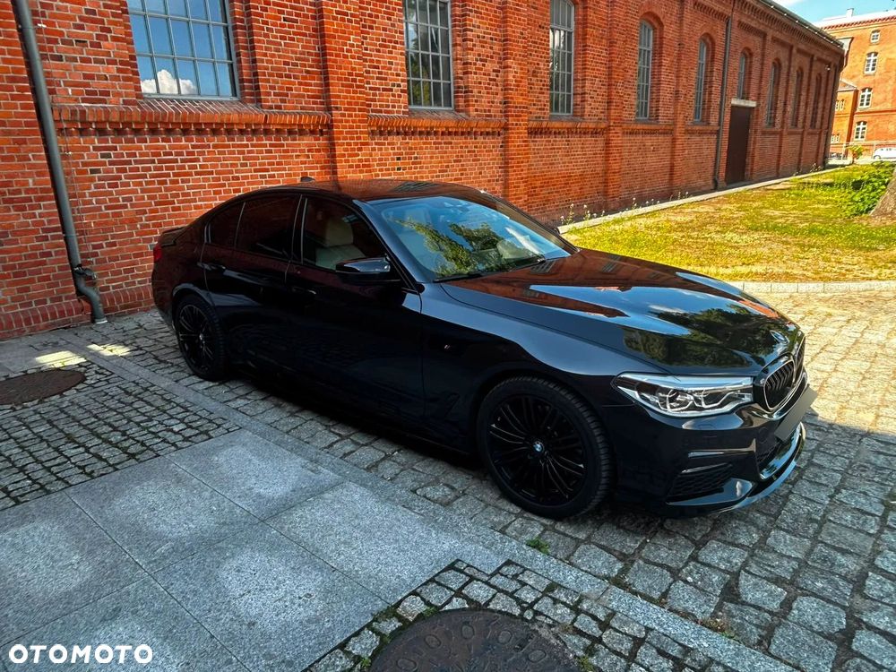 BMW Seria 5 530i xDrive M Sport sport - 7