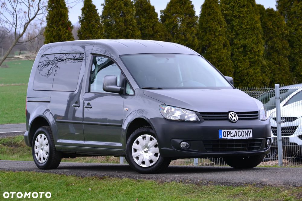 Volkswagen Caddy Trendline - 4