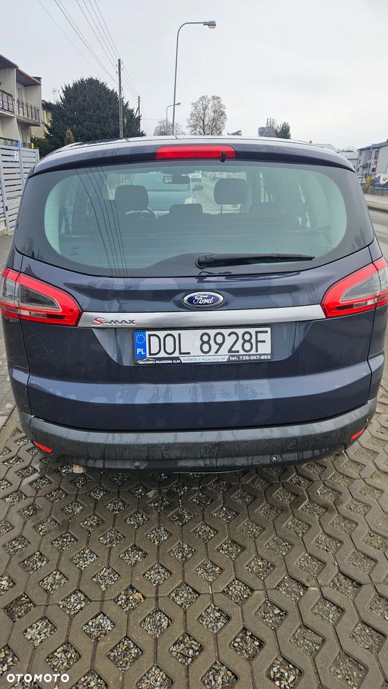 Ford S-Max 2.0 TDCi DPF Business Edition - 4