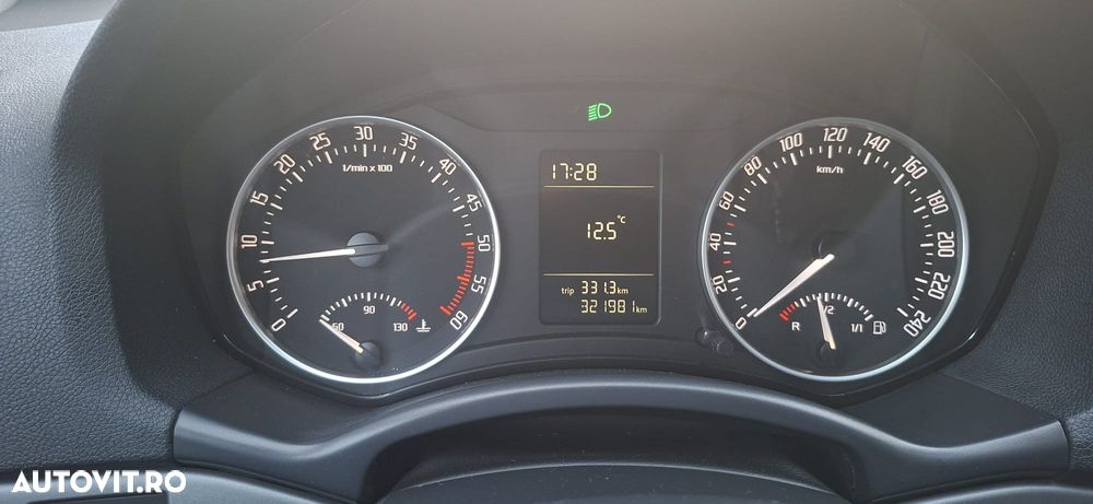 Skoda Octavia 1.6 TDI DPF Classic - 10