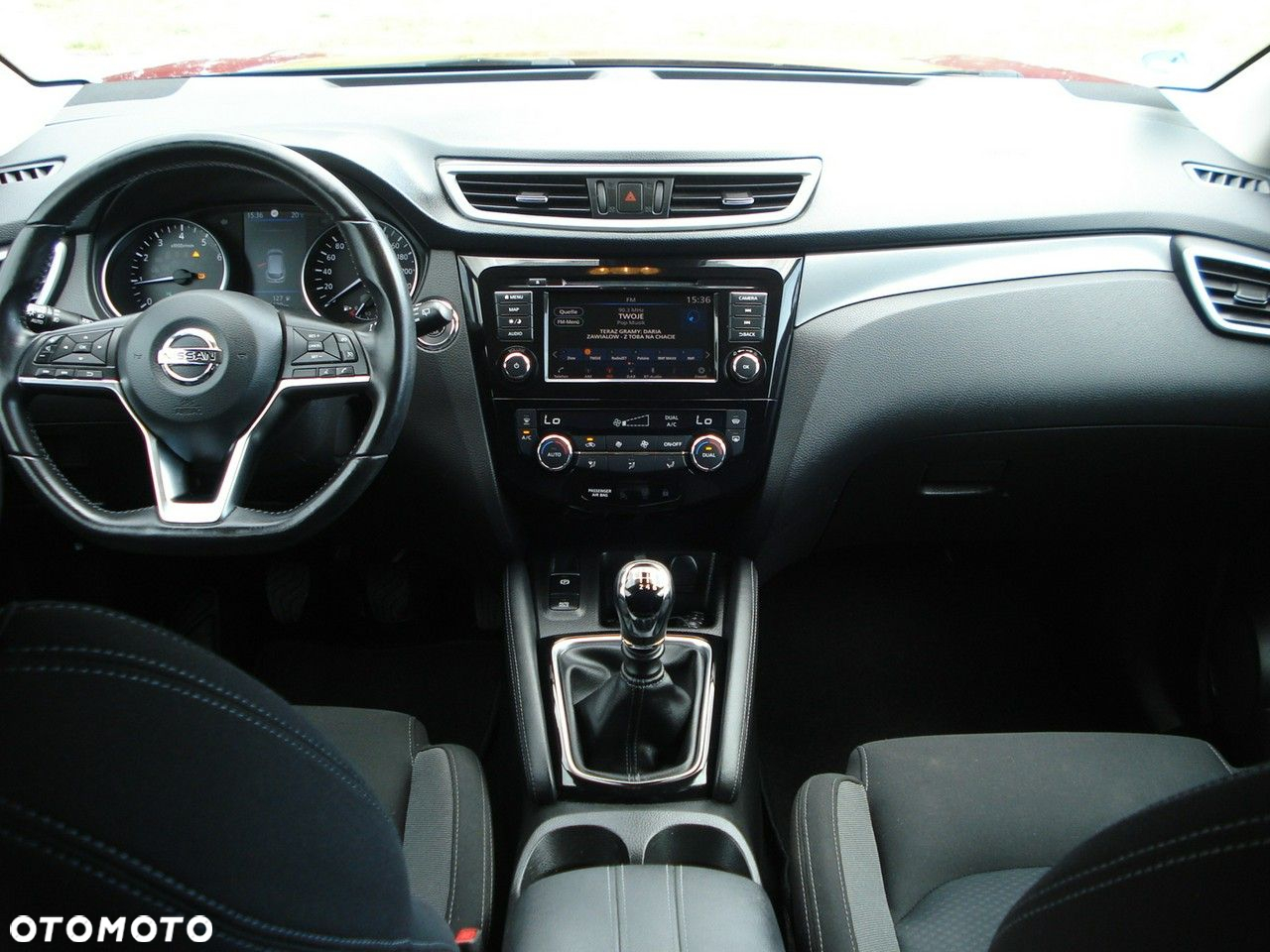 Nissan Qashqai 1.3 DIG-T Tekna - 14