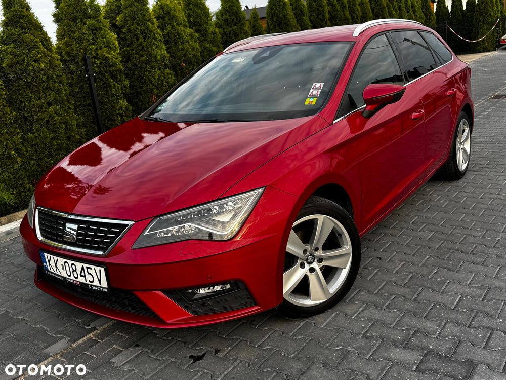 Seat Leon 2.0 TDI DPF Start&Stop DSG XCELLENCE - 7