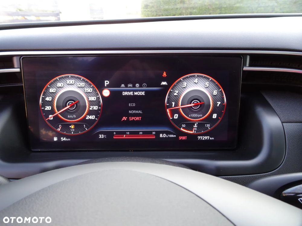 Hyundai Tucson 1.6 T-GDi 48V Smart 2WD DCT - 26