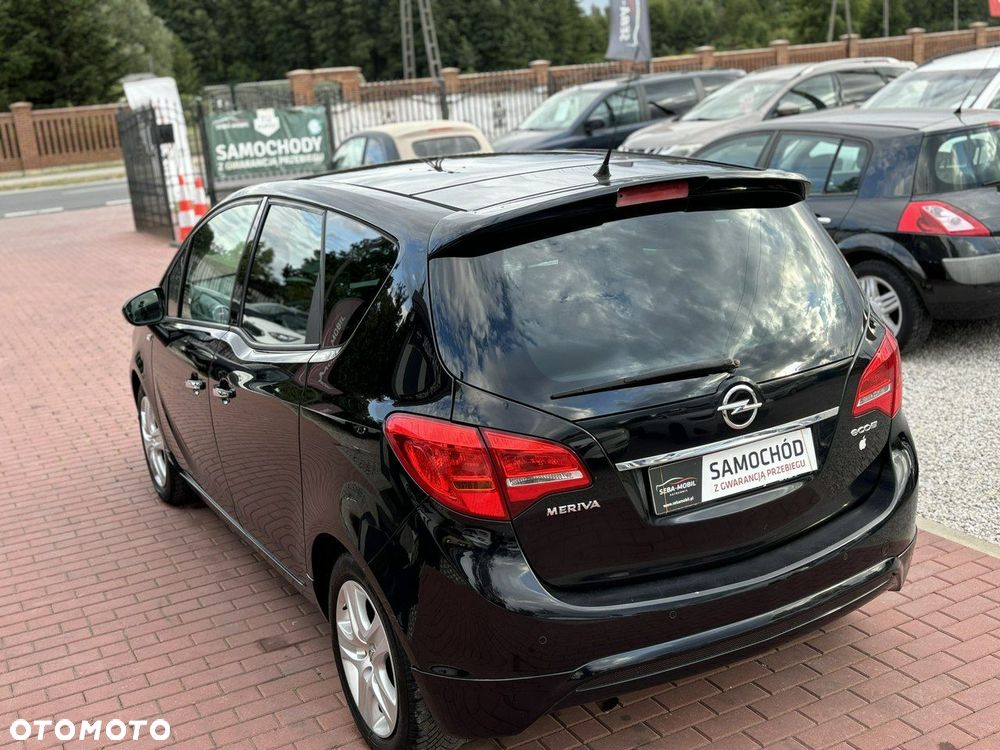Opel Meriva - 11