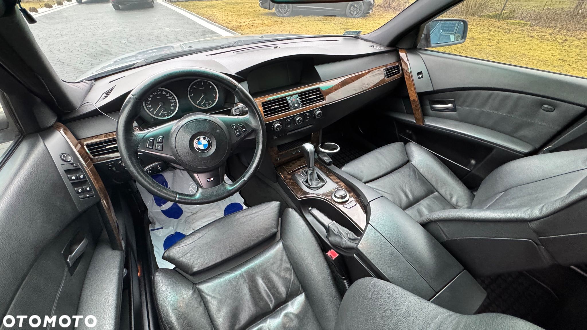 BMW Seria 5 530d Touring - 6