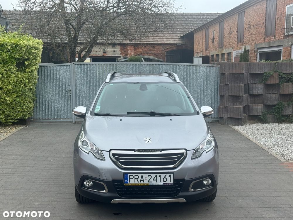 Peugeot 2008 - 10