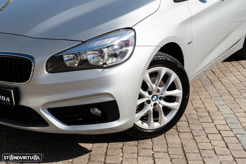 BMW 216 Gran Tourer d 7L Line Sport - 42