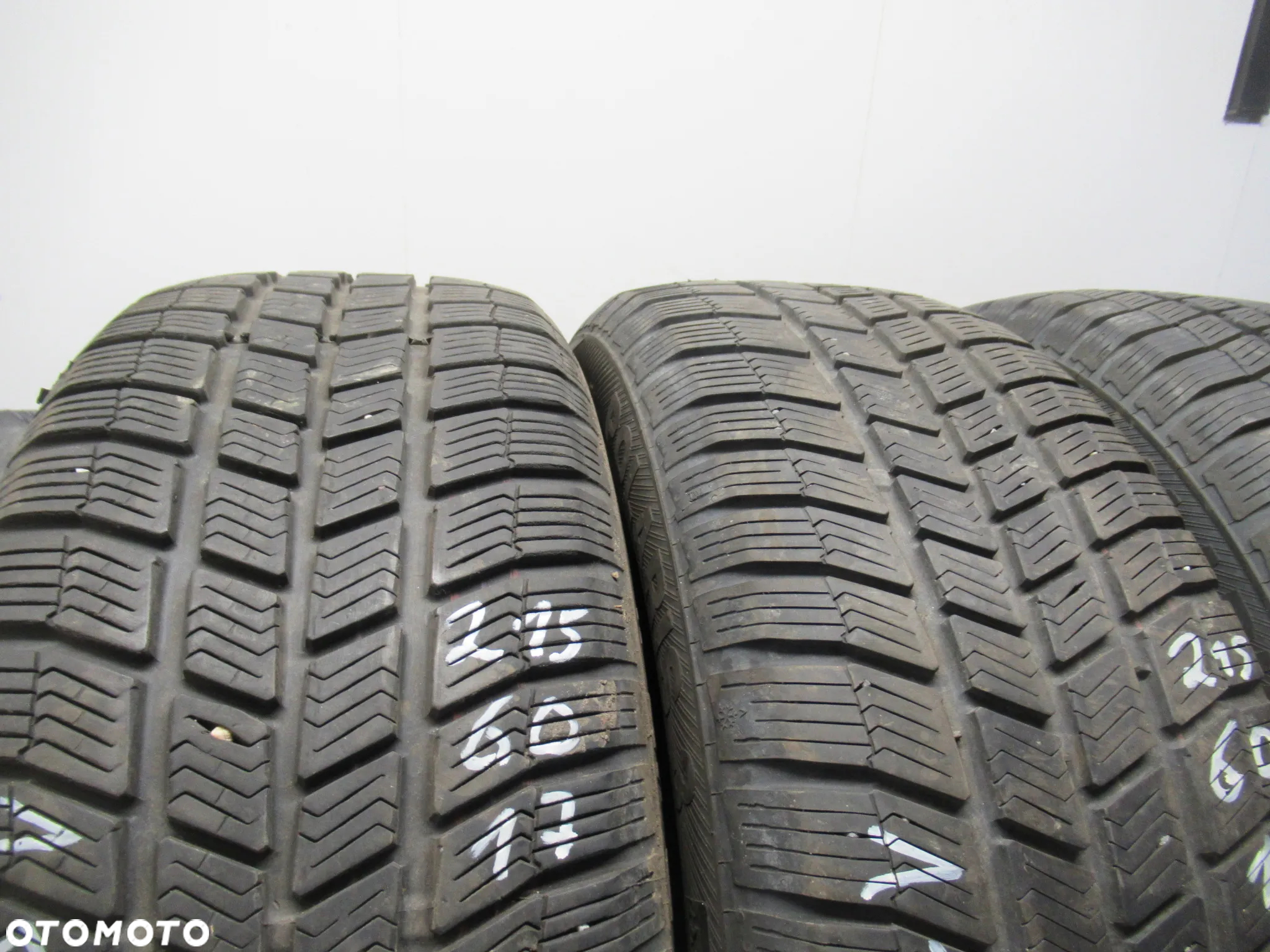 4x Barum Polaris 3 4x4 215/60/17 nr.1757 - 3