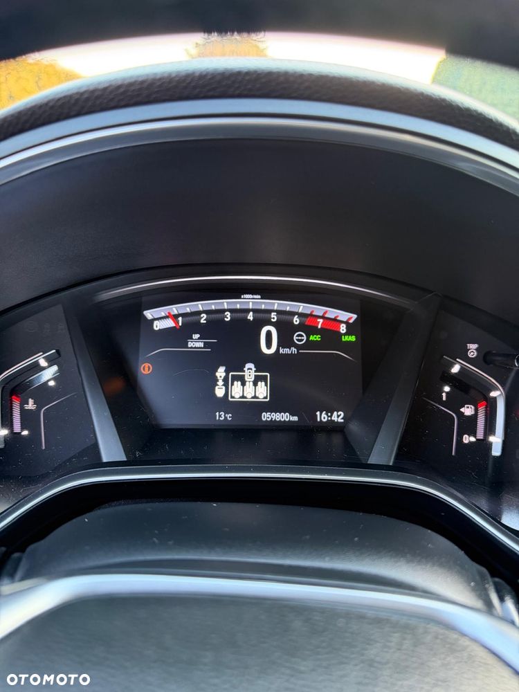 Honda CR-V 1.5 Executive (Honda Connect+) - 7