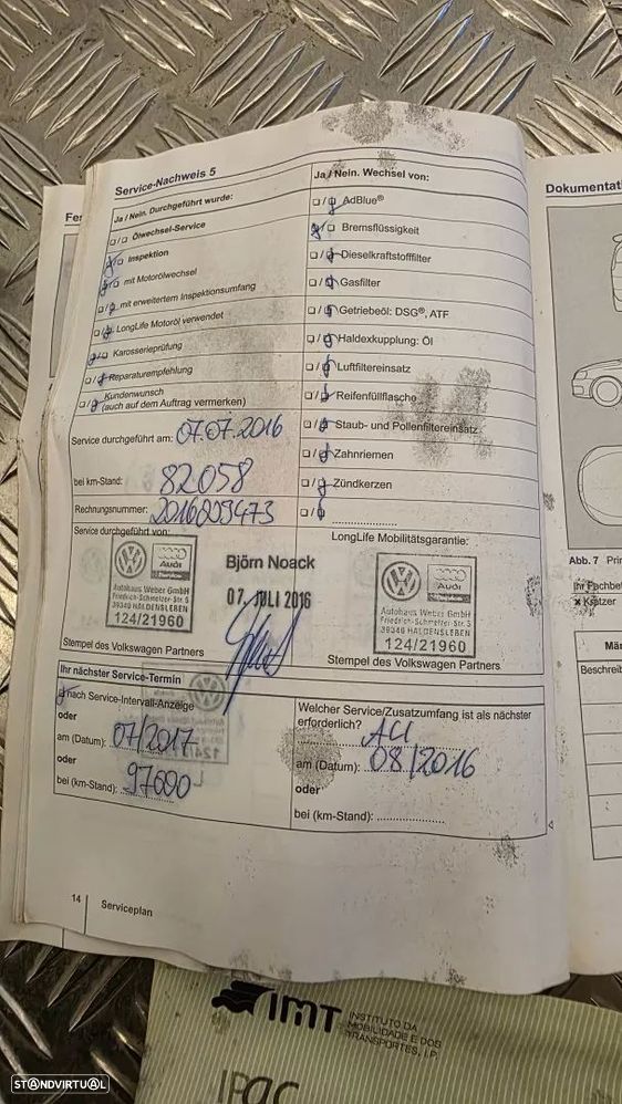 VW Up! 1.0 BlueMotion Move - 46