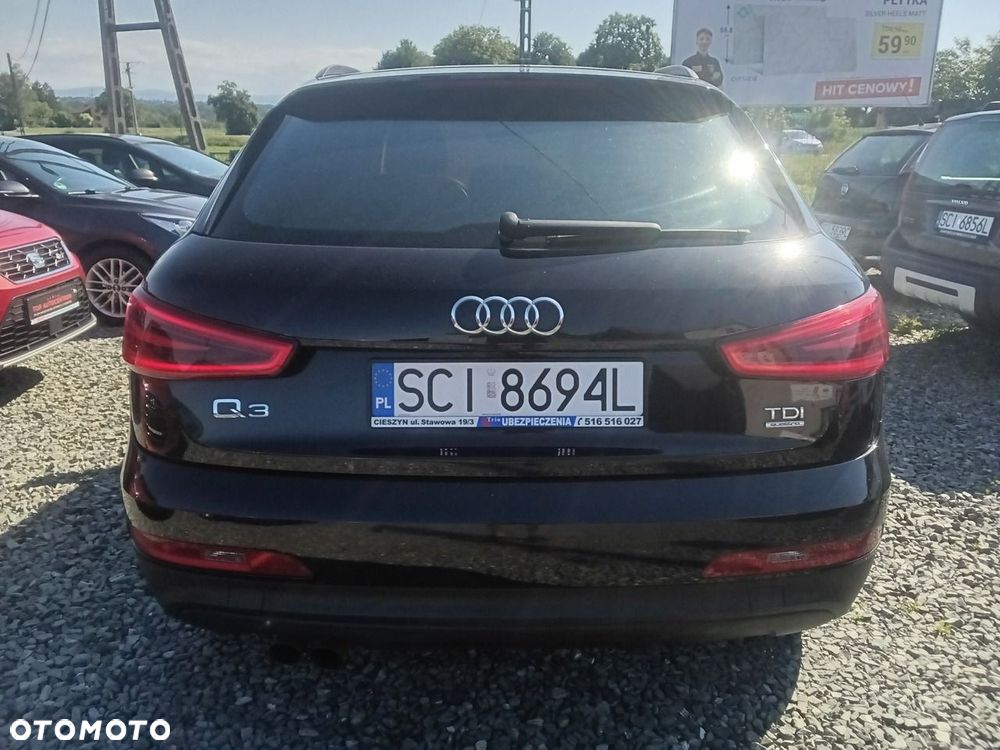 Audi Q3 2.0 TDI Quattro - 5