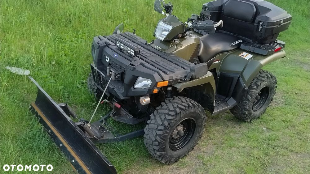Linhai UTV 670 T-BOSS EPS - 35