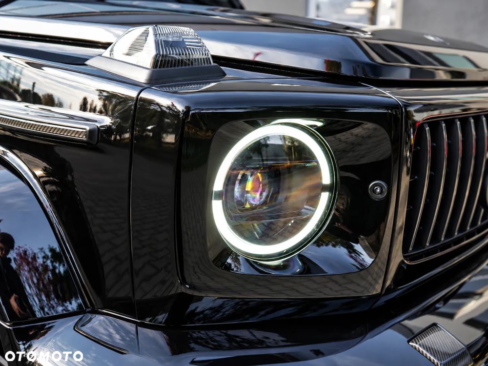 Mercedes-Benz G63 Amg 2024 photo 5
