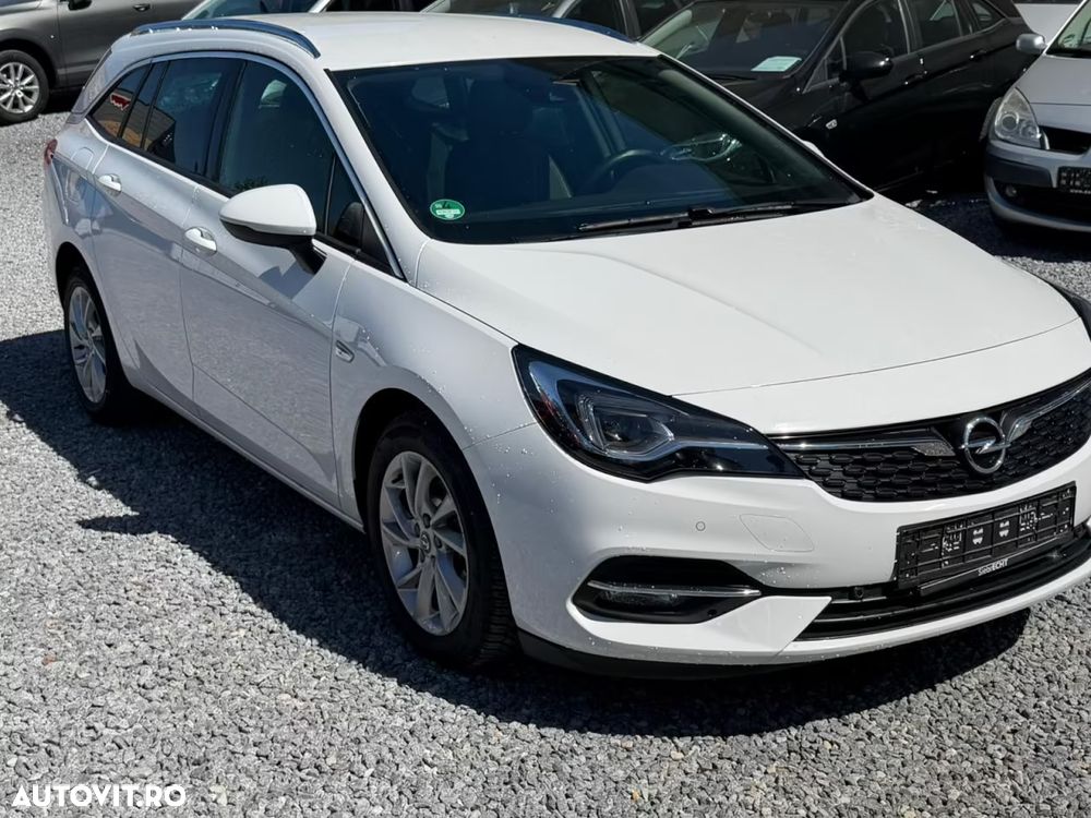 Opel Astra 1.5 D Start/Stop Elegance - 1