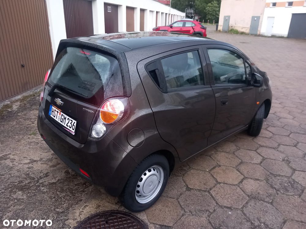 Chevrolet Spark 1.0 EcoLogic LS - 2