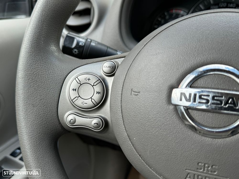 Nissan Micra 1.2 Acenta Plus Exterior White - 21