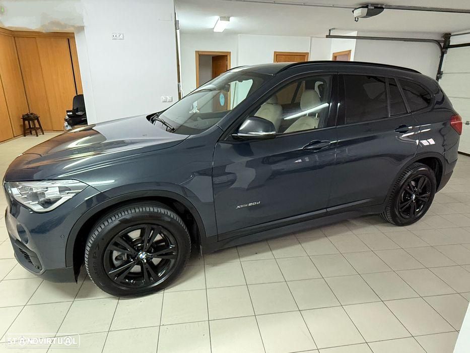 BMW X1 xDrive20d Aut. - 5