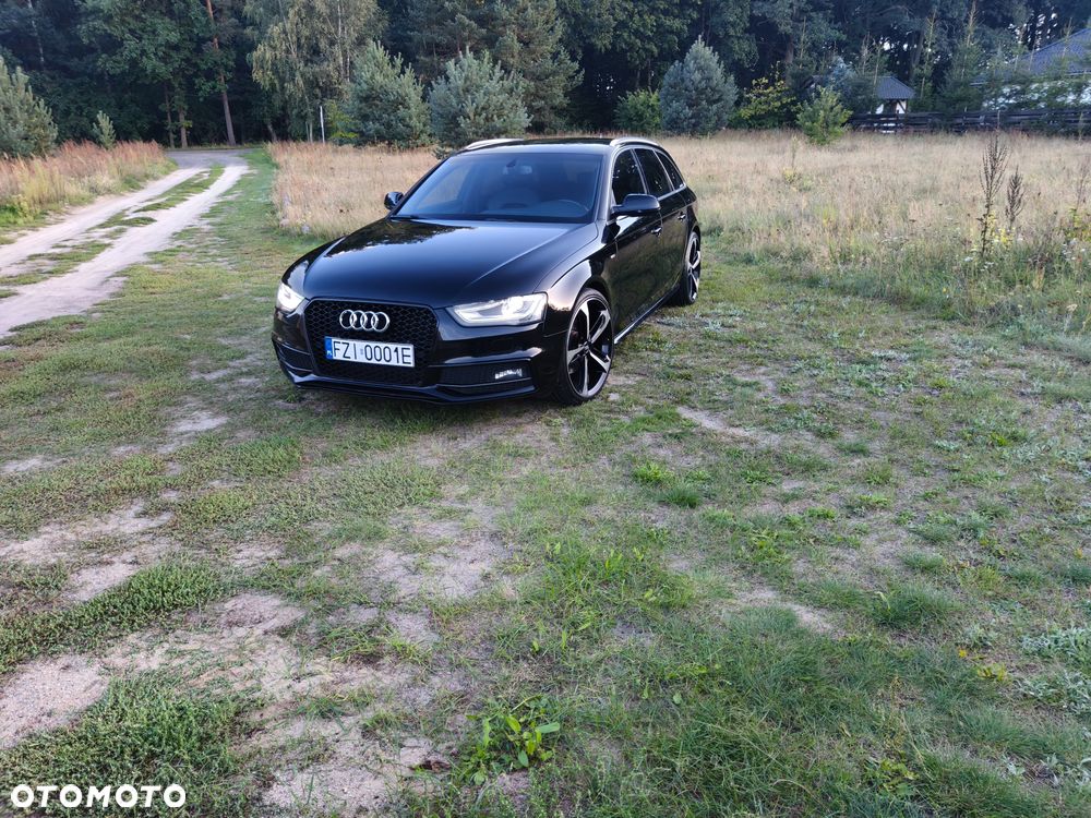 Audi A4 Avant - 8