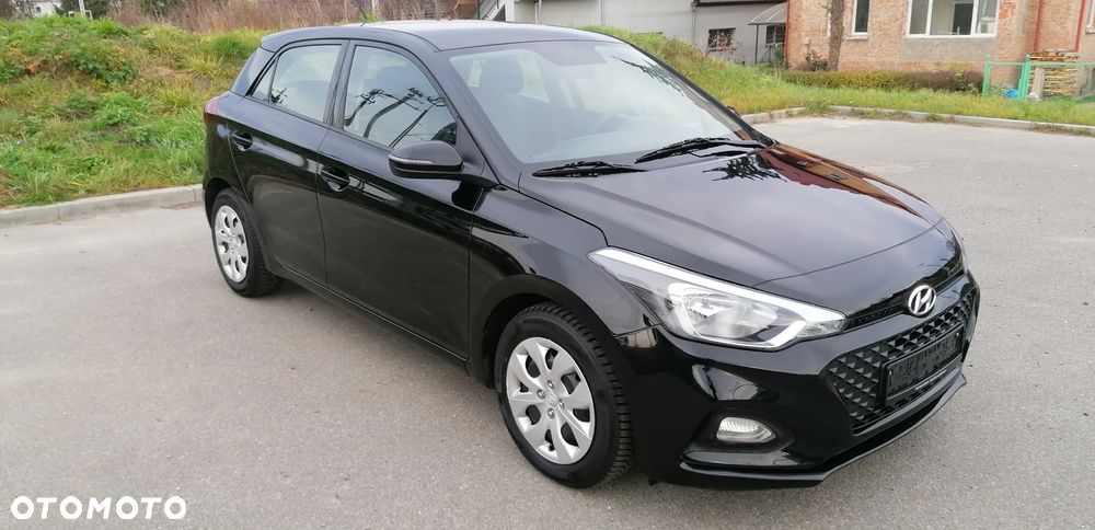Hyundai i20 1.2 Classic - 9