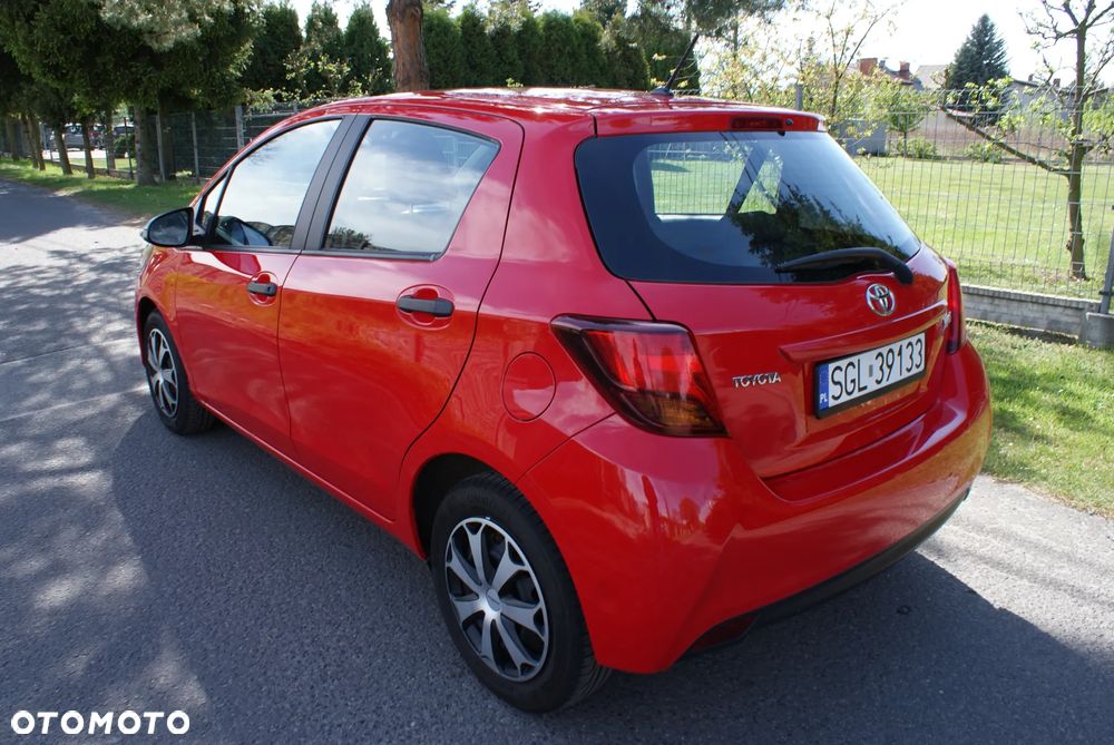 Toyota Yaris - 9