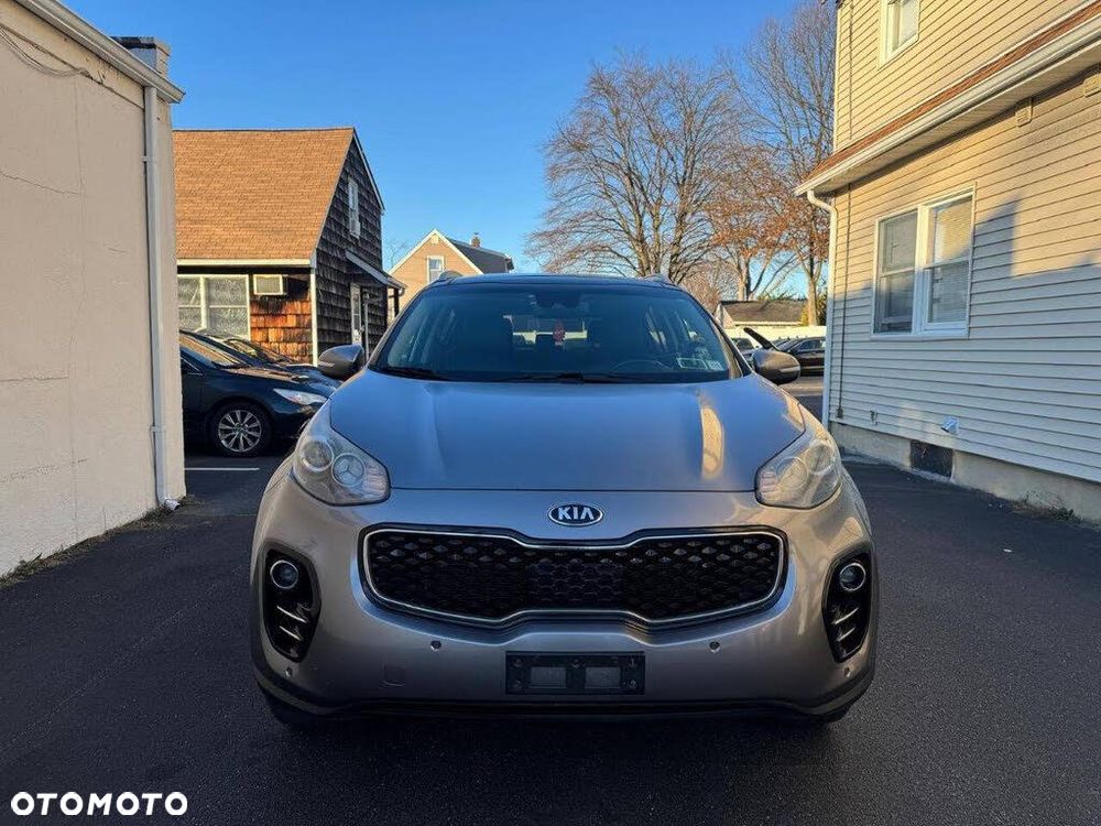 Kia Sportage 1.6 T-GDI AWD DCT PLATINUM - 5