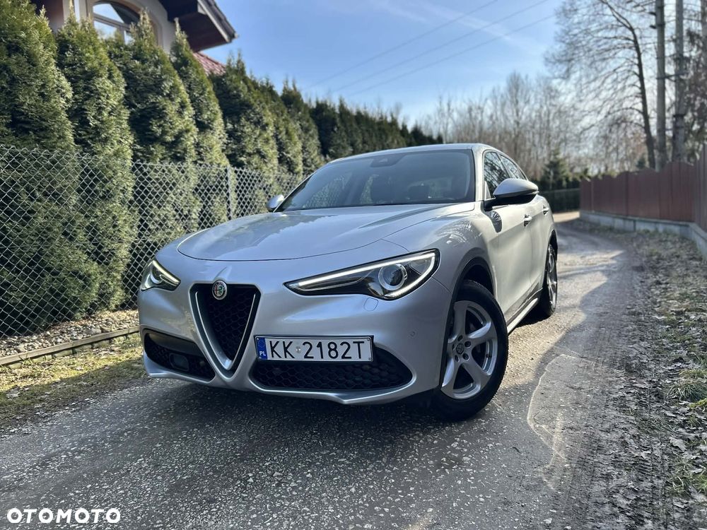 Alfa Romeo Stelvio 2.2 JTDM - 3