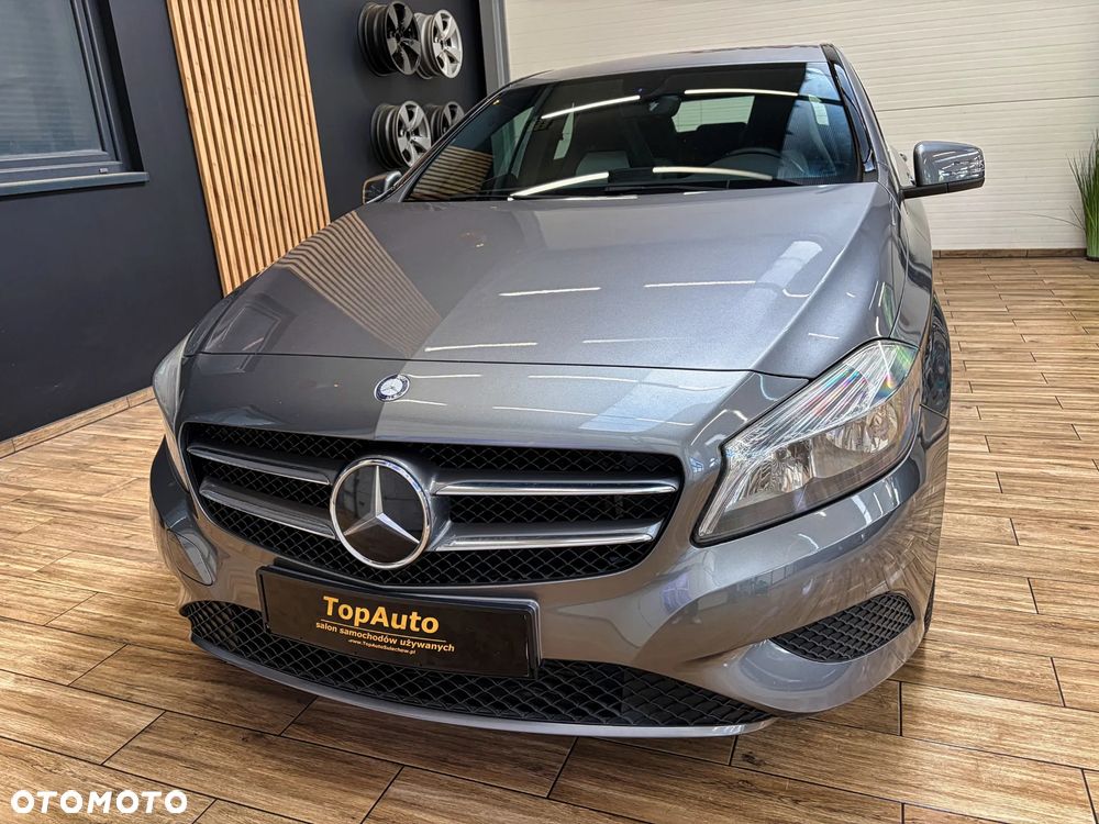 Mercedes-Benz Klasa A 200 (BlueEFFICIENCY) Urban - 14