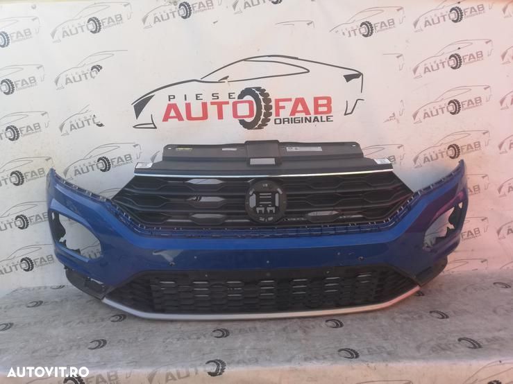Bara fata Volkswagen T-Roc an 2017-2018-2019-2020-2021 Gauri pentru 4 senzori - 1