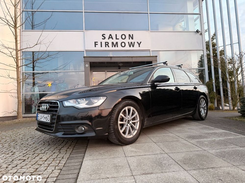 Audi A6 Avant - 27