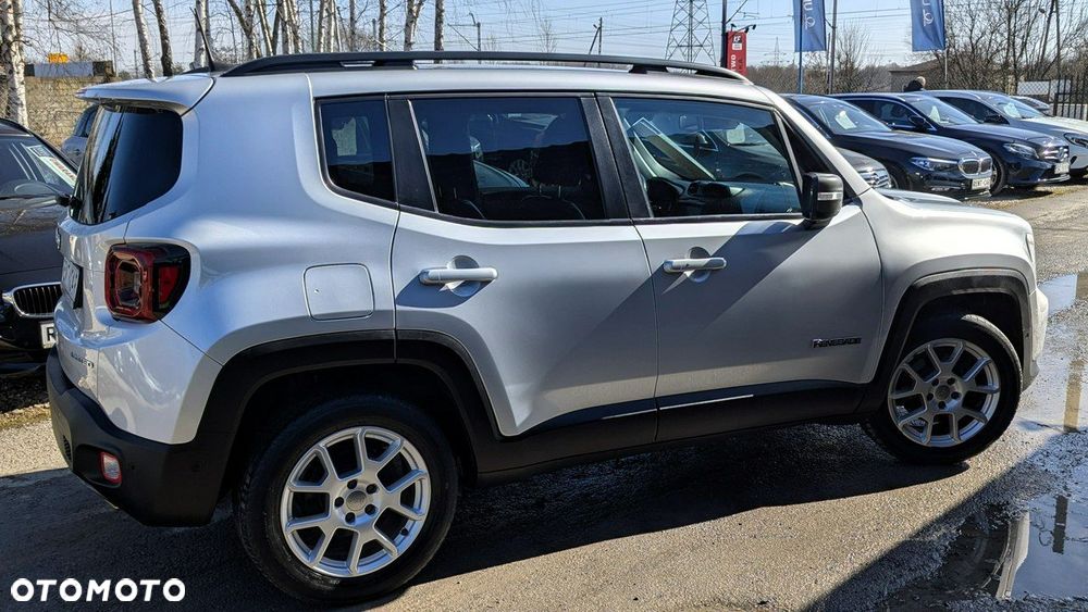 Jeep Renegade - 8