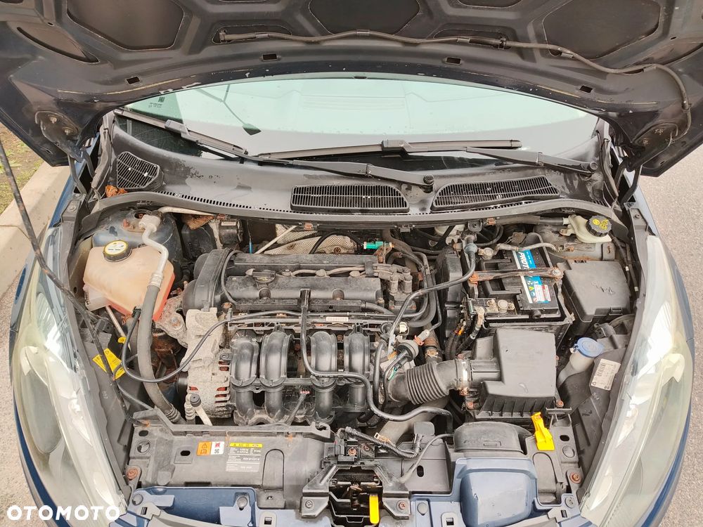 Ford Fiesta 1.25 Trend Edition - 13