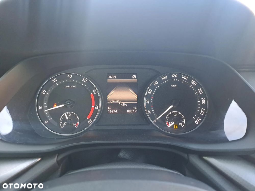 Skoda Octavia 1.5 TSI ACT Ambition - 15