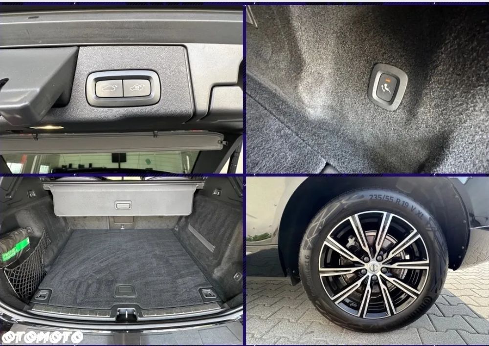 Volvo XC 60 B5 D AWD Geartronic Inscription - 25