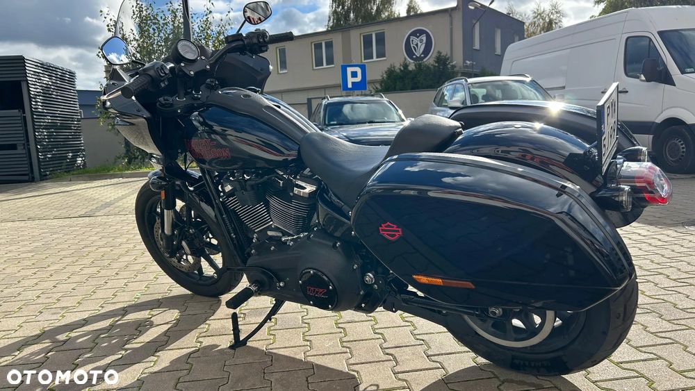 Harley-Davidson Softail Low Rider - 3