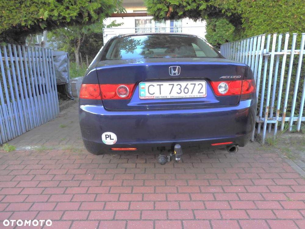Honda Accord 2.0 Comfort - 13