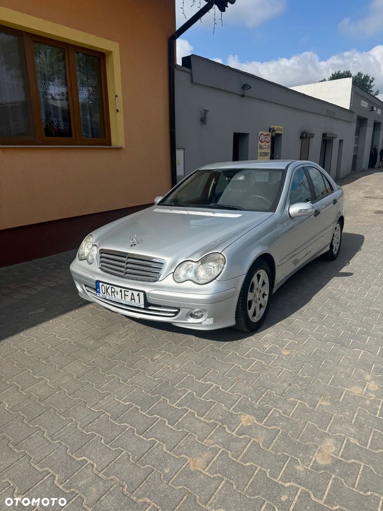 Mercedes-Benz Klasa C - 7