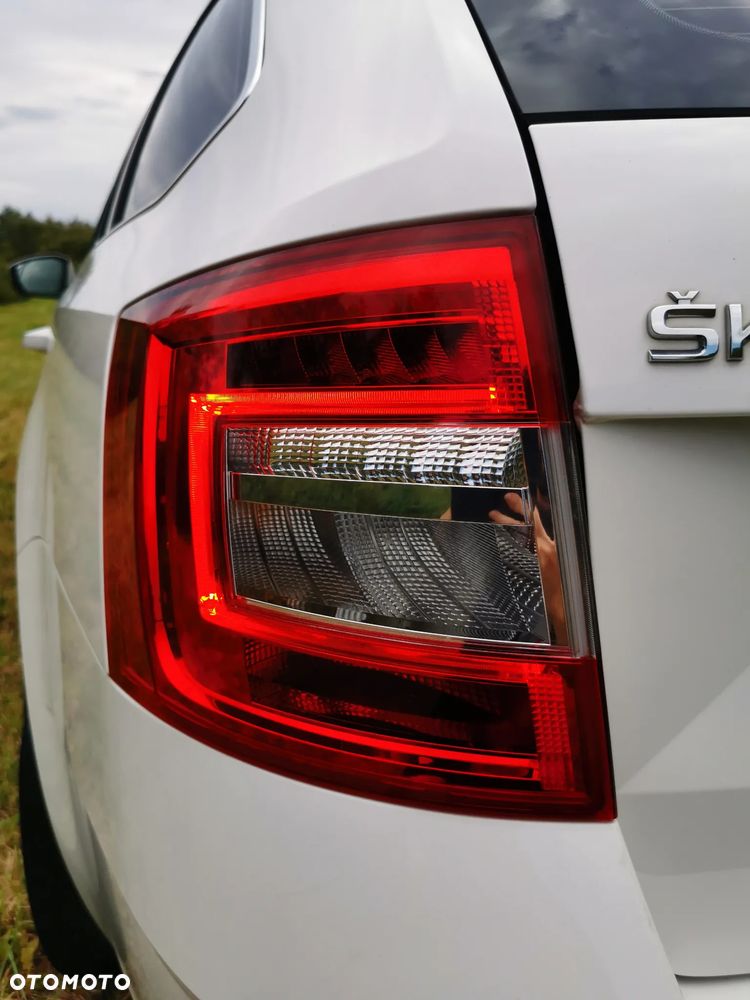 Skoda Octavia 2.0 TDI SCR Style DSG - 33