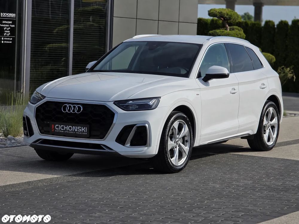 Audi Q5 35 TDI mHEV S Line S tronic - 1