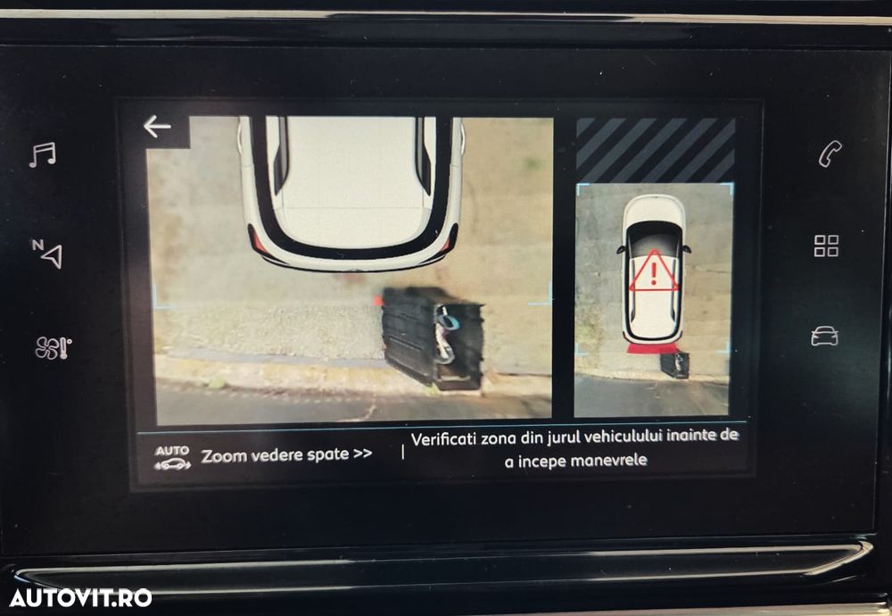 Citroën C3 AIRCROSS PureTech 110 Stop & Start EAT6 Shine - 28