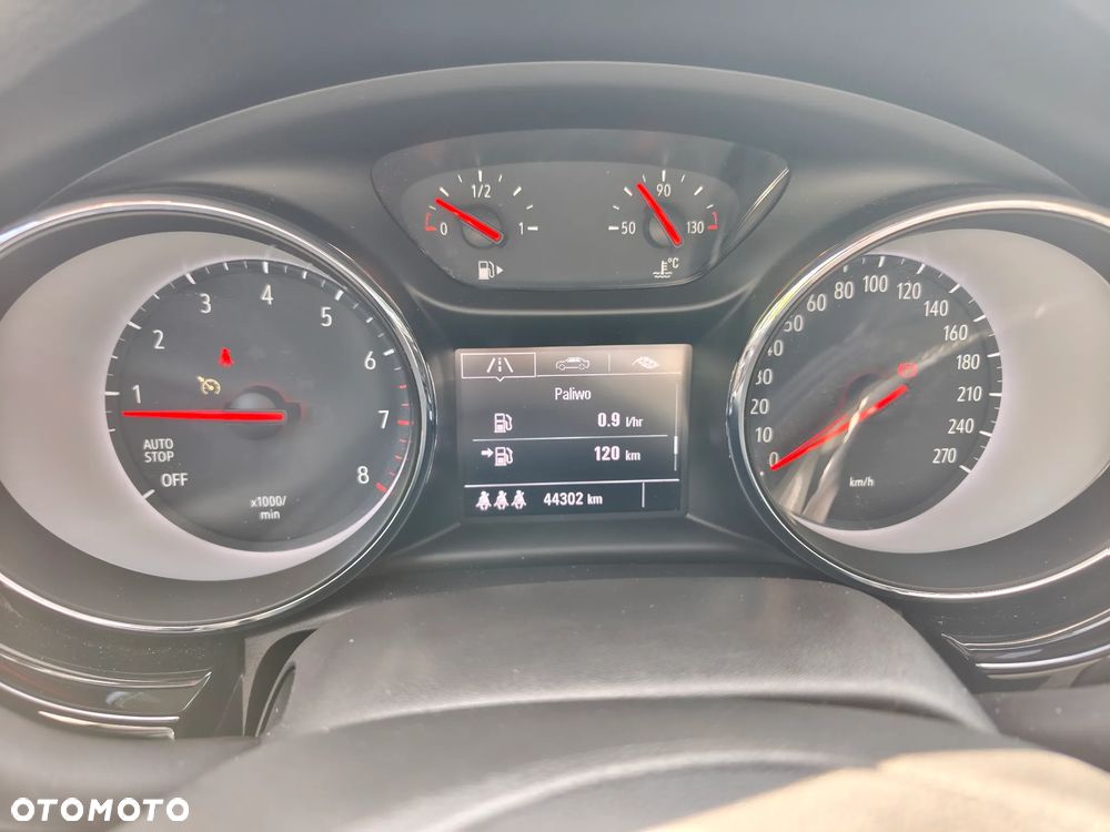 Opel Astra 1.4 T Elite S&S - 18