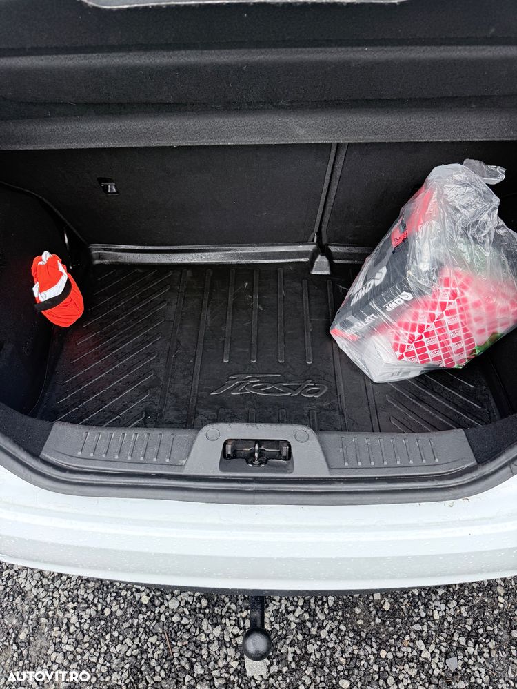 Ford Fiesta 1.5 TDCi Celebration - 7