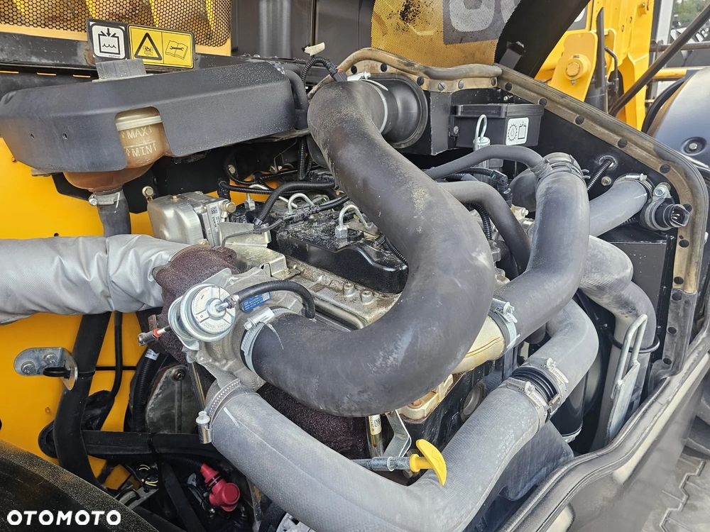 JCB 540-170 2581h Klima - 15