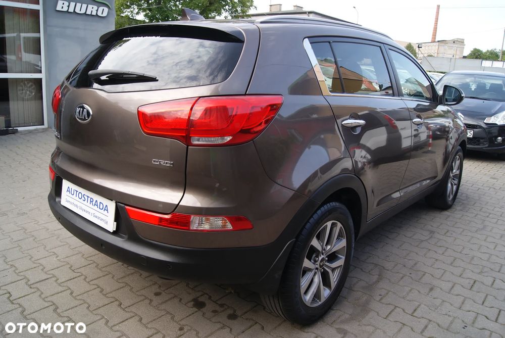 Kia Sportage 1.7 CRDI XL 2WD - 5